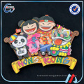 20 yrs Chinese factory funky fridge magnets for toddlers